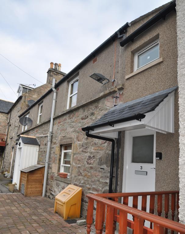 3 Varis Apartments Forres Exterior foto