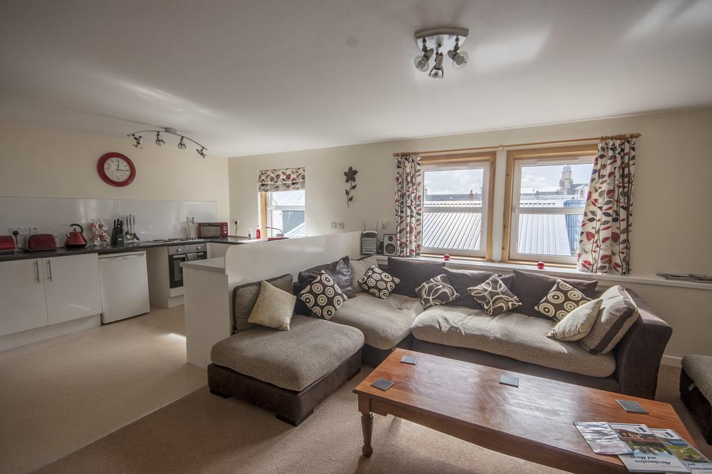 3 Varis Apartments Forres Exterior foto