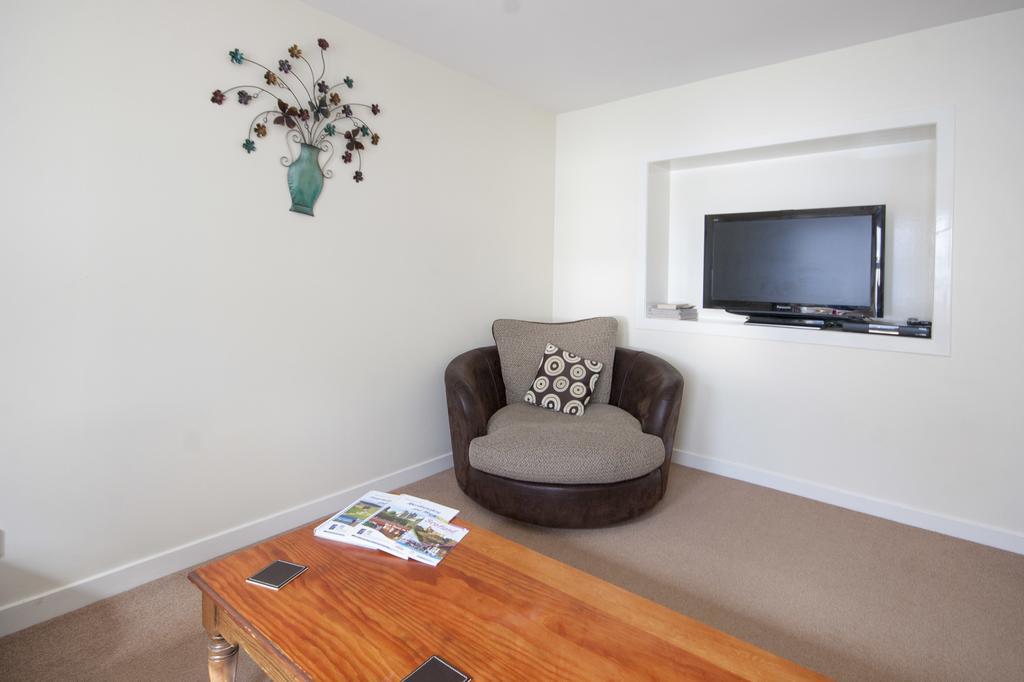 3 Varis Apartments Forres Exterior foto